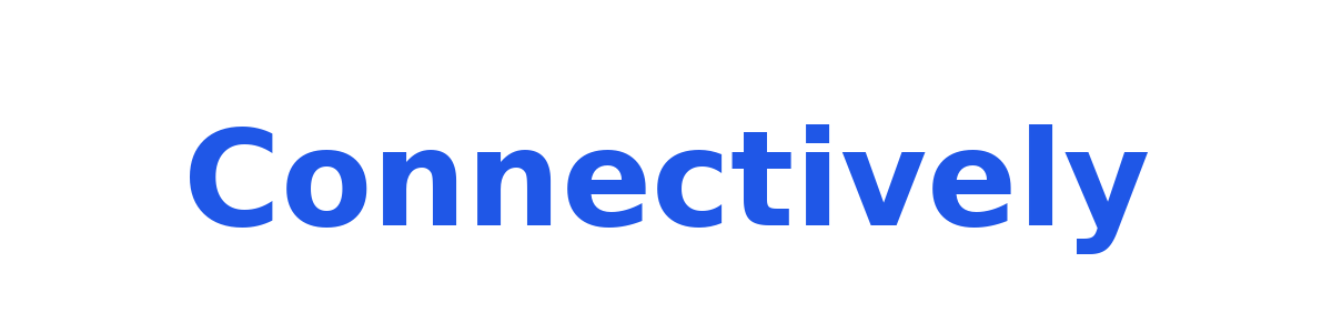 Connectively Logo
