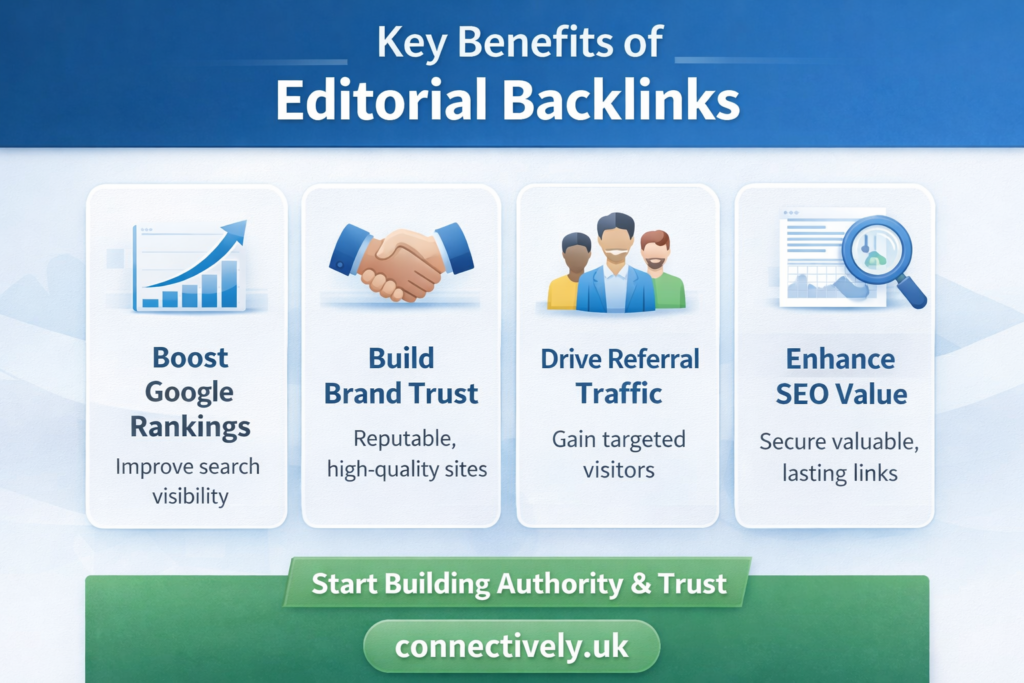 editorial backlink strategy for SEO growth