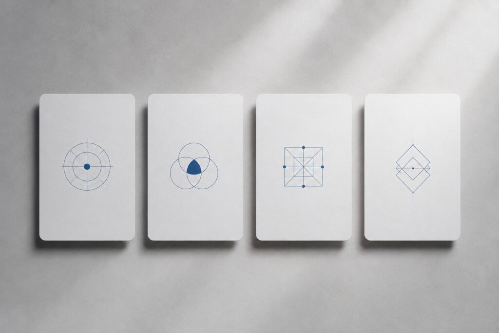 Four stages of the Authority Engineering Framework for scaling brands