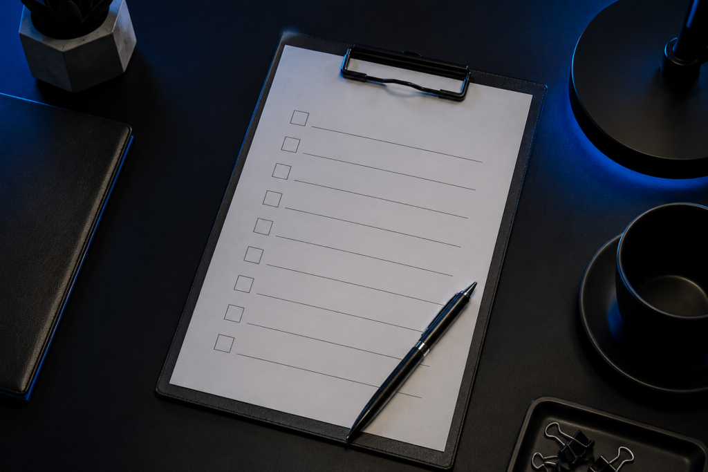 Editorial backlink provider quality checklist for scaling brands